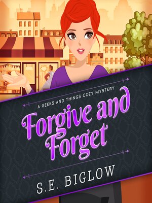 cover image of Forgive and Forget